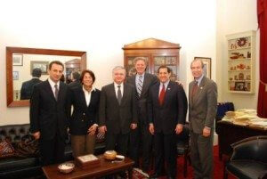 20090506_usa6 With Congressmen