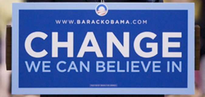 change change