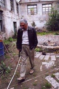 Botanical_Gardens_2 Environmental engineer Areg Gharabegian has undertaken the difficult task of trying to rehabilitate the Armenian Botanical Gardens and Institute in Yerevan.