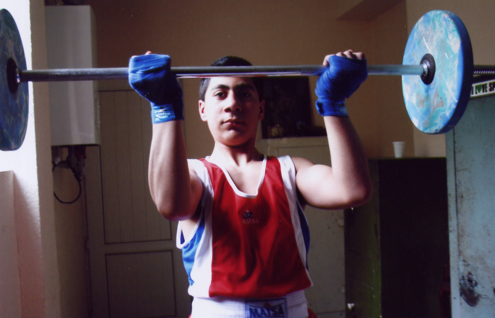 Armenian Boxing