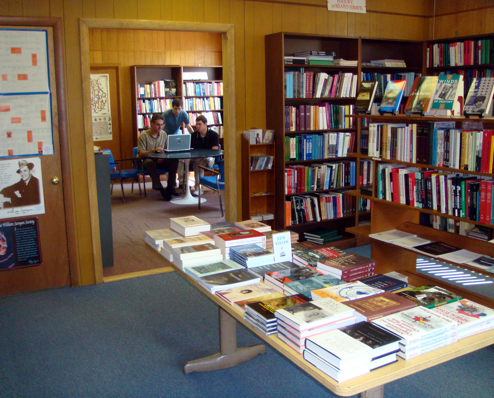 indina bookstores