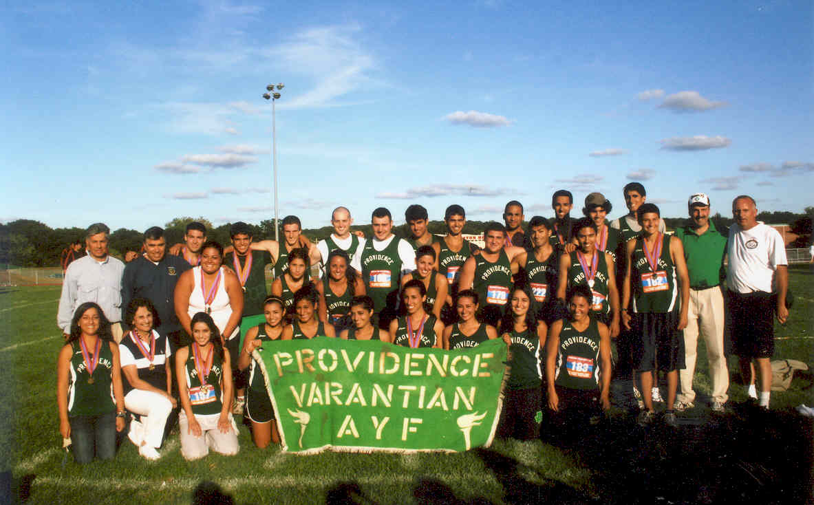 The champions