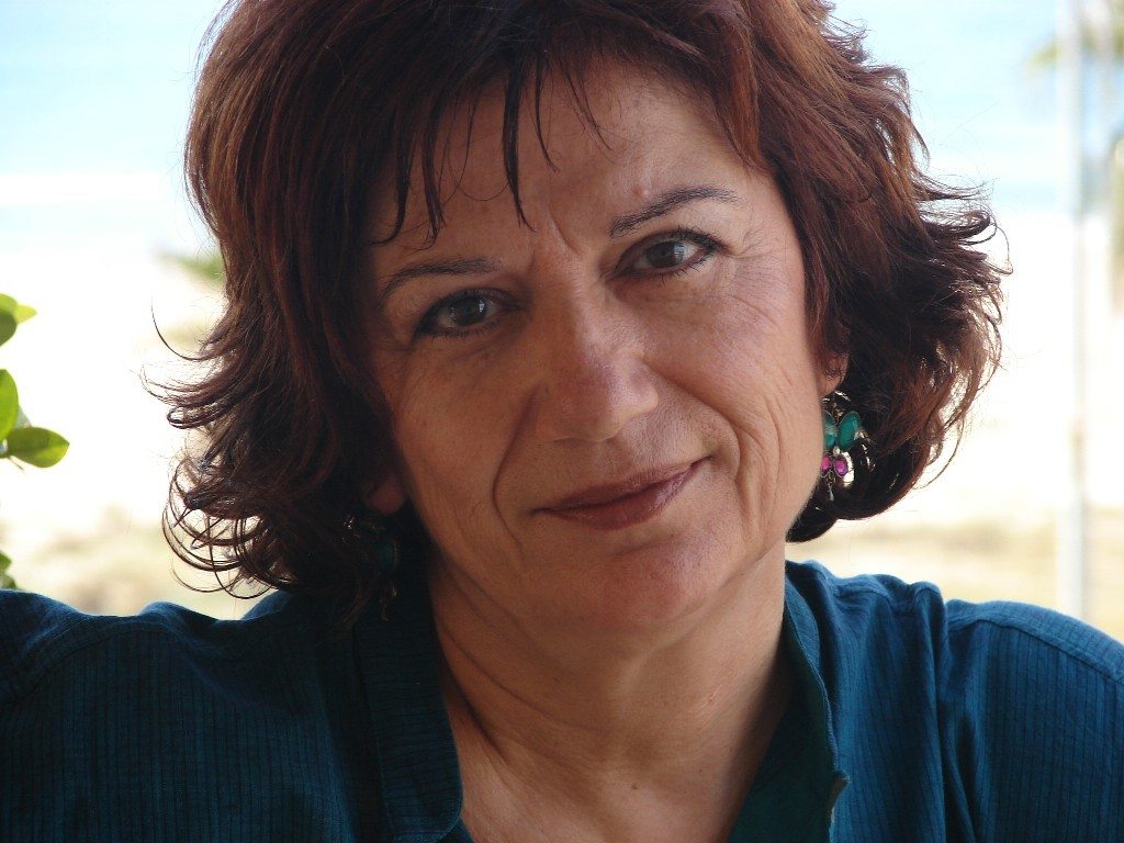 0827ayse Armenian Weekly columnist Ayse Gunaysu