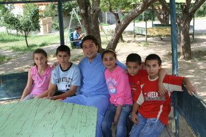 IMG 1034 300x200 G. Nazarian: A Dental Clinic At Camp Siranoush 