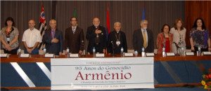 zoryan 300x130 International Conference on Armenian Genocide Held in Brazil