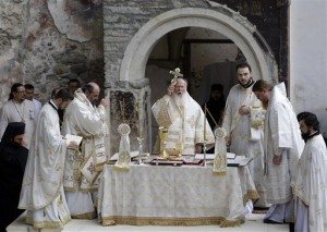 Pontian 300x213 Pontian Greek Monastery in Turkey Celebrates First Mass Since Genocide