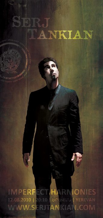 Tankian: The Armenian people can tear down any [expletive] wall.