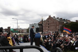 MG 0619 300x200 ‘A Testimony to the Past, and Future’: The Armenian Heritage Park’s Groundbreaking Ceremony
