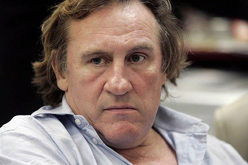 Gerard Depardieu - Images Gallery
