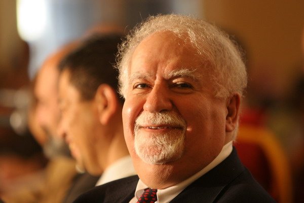 Professorship in Honor of Vartan Gregorian