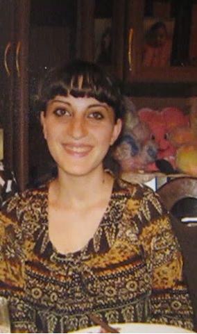 Zaruhi Petrosyan