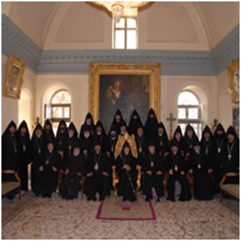 Jerusalem Church to Have Co-Adjutor Patriarch
