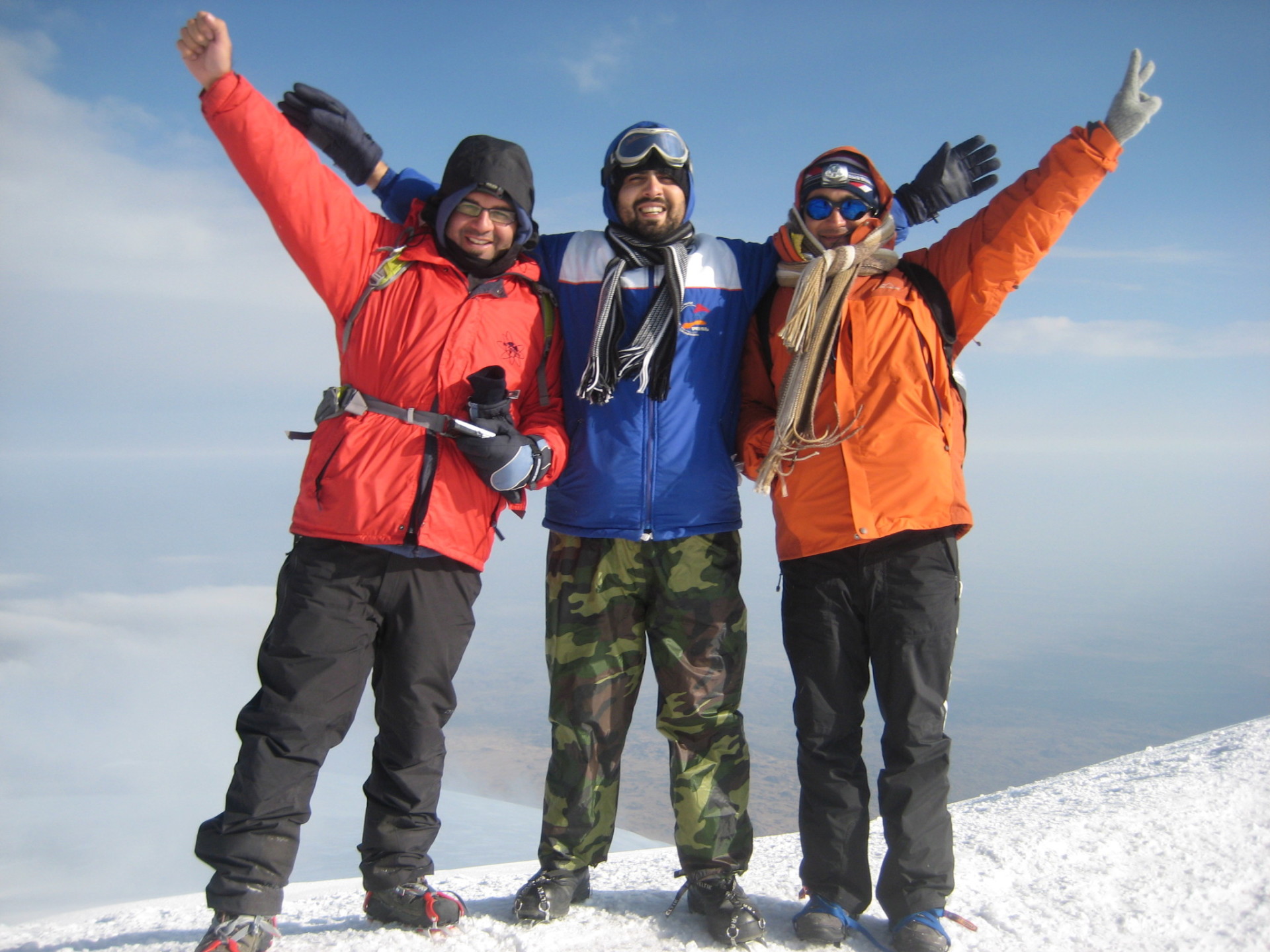 z96 ararat summit “All my life, I thought of Mount Ararat as sort of a mother figure with its kind, loving, and gentle presence. As you climb this mountain, it proves to be unkind and more challenging with each step upward. Ararat makes you feel insignificant yet majestic with each step you take to reach the summit.”