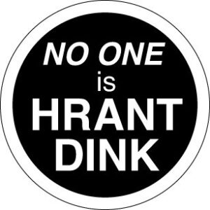 NOONE ITAL copy 300x300 Mouradian: No One Is Hrant Dink: 96 Years of Solitude, and 4 Years of the Same