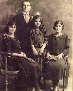Hekimian family of Dikranagert114 Hekimian family of Dikranagert114 242x300 Orphaned Photos Find a Home with Project SAVE