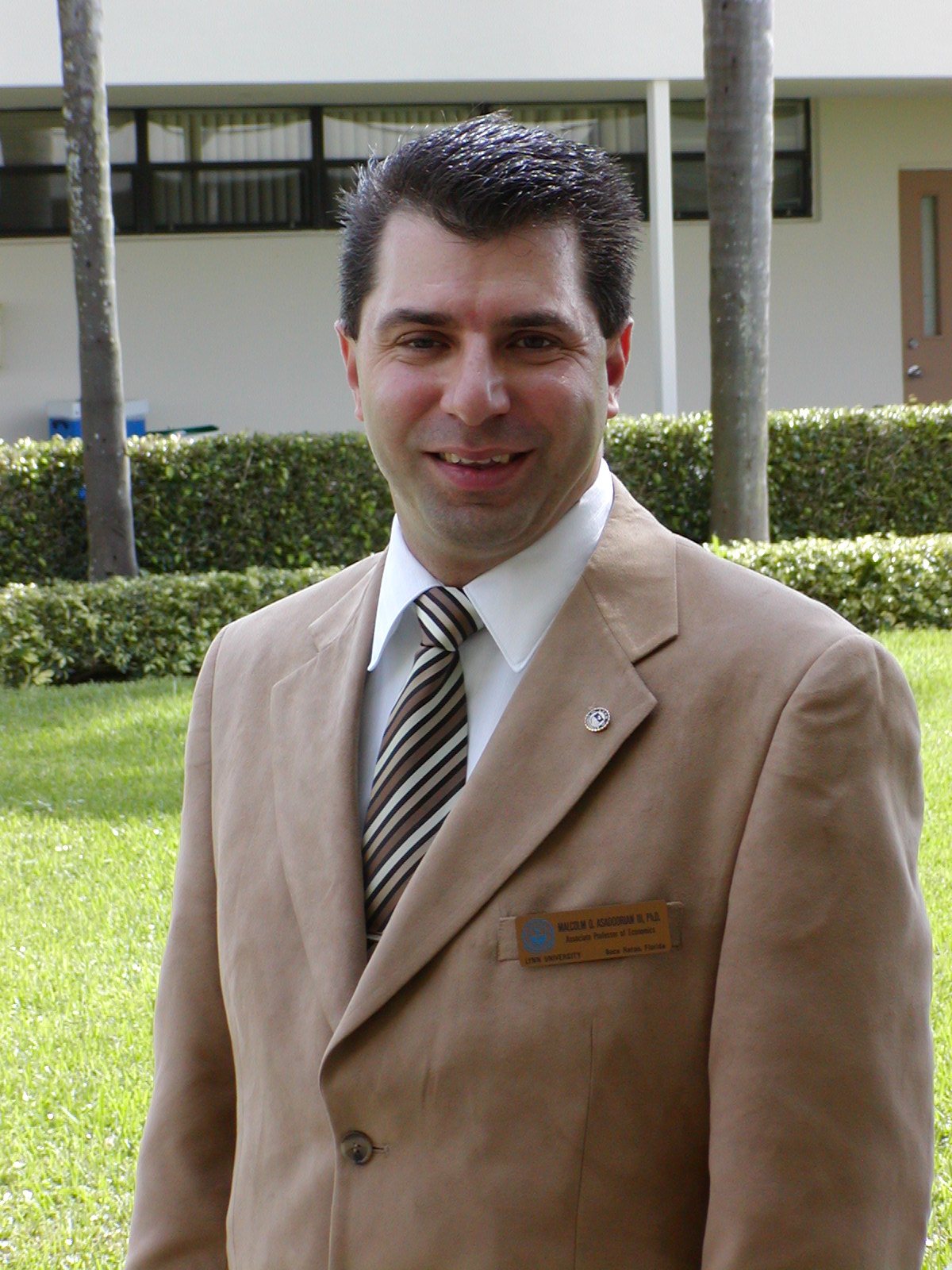 Malcolm O. Asadoorian III