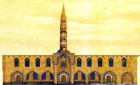 This church had more than 200 deeds showing that a significant portion of the Diyarbakir city center belonged to the church prior to 1915. At present, several apartment buildings, state schools, offices, and shops are on these lands. So, the long and difficult process has begun, to reclaim these lands and properties by their rightful owner, the Surp Giragos Church.