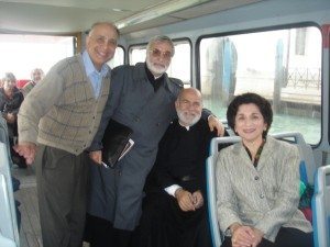 saryan photo 1 1 300x225 A Visit to San Lazzaro: An Armenian Island in the Heart of Europe (Part I)