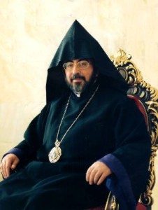 Barsamian Barsamian 226x300 Archbishop Barsamian Responds to Ricciardones Deeply Offensive Statement