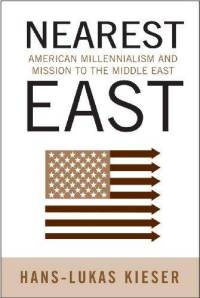 The jacket of Kieser's 'Nearest East'