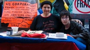 Occupy wall street- Armenia Occupy wall street Armenia 300x167 Occupy Wall Street: The Armenian Connection