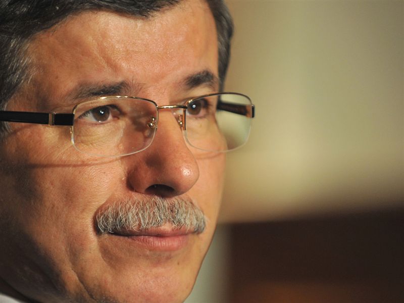 davutoglu For Davutoglu, fighting genocide denial "is the mentality of the Middle Ages. The adoption of this mindset in France is the greatest danger to Europe.”