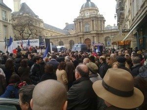 french parliament2 300x225 Letter: Stop Making Laws that Criminalize Genocide Denial