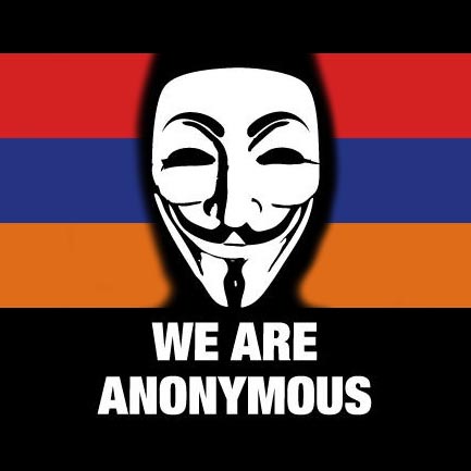 Anonymous on 1x1 Trans    Anonymous    Launches Operation Armenian Genocide