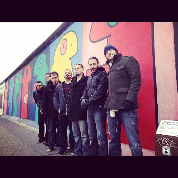 Viza - Berlin Wall Shot Viza Berlin Wall Shot Viza Returns to East Coast for Special Tour