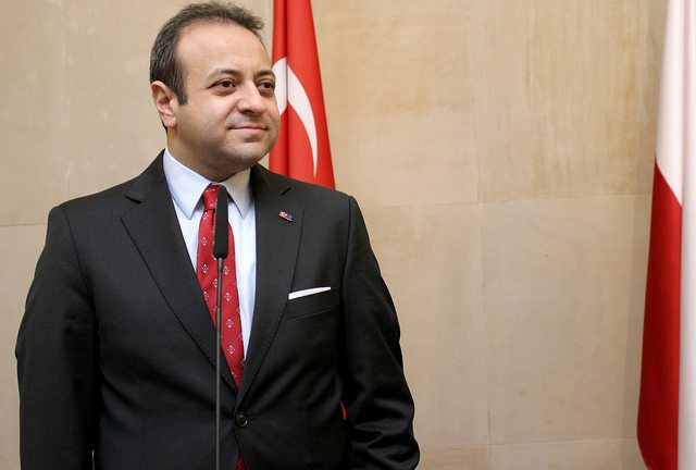 egemen-bagis egemen bagis Egemen Bagish: Turkey’s Minister of Genocide Denial