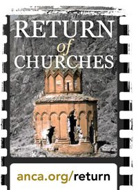 Senate Introduces Return of Churches Resolution