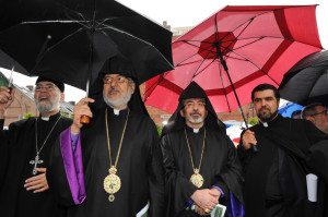 20100522 ArmenianHP Dedication 002 300x199 ‘Tears of Joy’ Mark Genocide Memorial Dedication