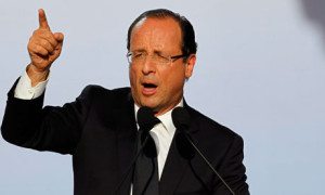 Francois Hollande 300x180 I Will Honor My Promise, Says French President