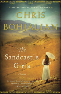 TSG1 197x300 Sandcastle Girls Hits NY Times Best Seller List