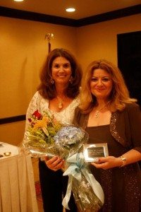 Outgoing Chairwoman Ungh Silva Kouyoumdjian 200x300 ARS Eastern USA 92nd Convention Concludes