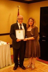 Tom Vartabedian Appreciation 200x300 ARS Eastern USA 92nd Convention Concludes