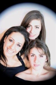 yeghiazaryan pic 199x300 ‘Yerek Hatik’: Three Sisters’ Journey Through Armenian Music and Jazz