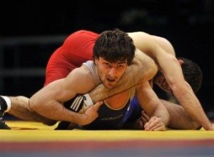 1x1.trans Armenian Wrestlers Win Titles at European Wrestling Championships