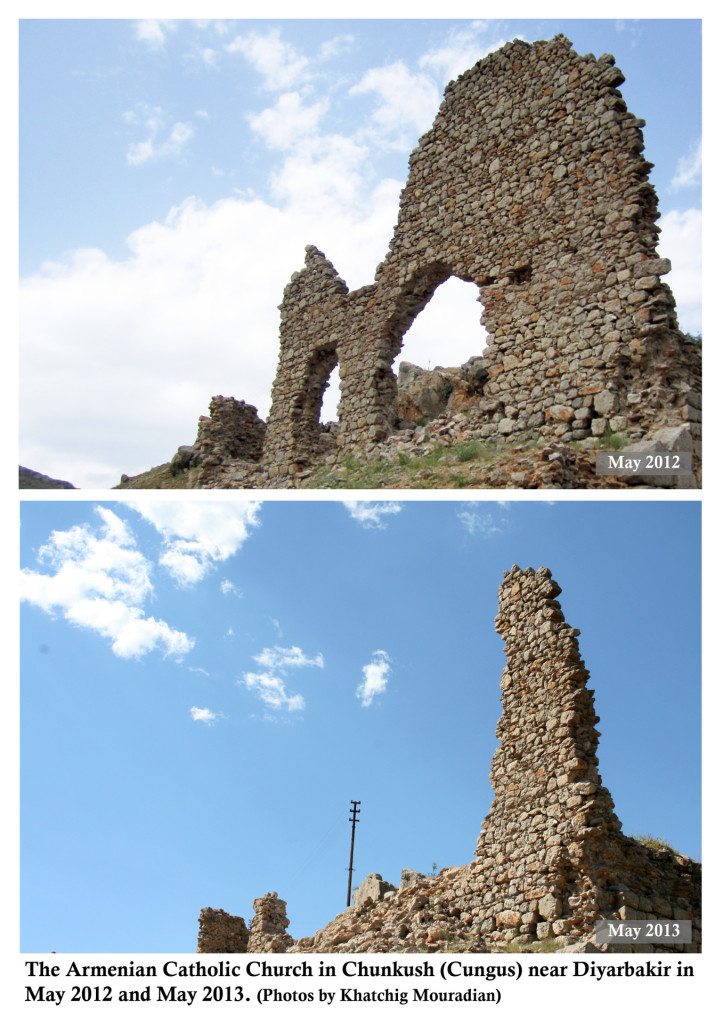 church with date 723x1024 Of Ruins and Renovations: Documenting Cultural Destruction in Turkey