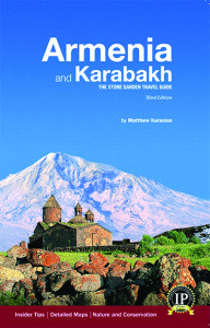 1x1.trans Matthew Karanian to Present ‘Armenia and Karabakh’ in New Britain