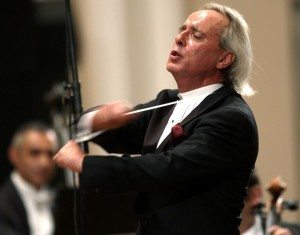 Aram Gharabekian 300x235 Conductor Aram Gharabekian Dies at 58