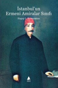 amiralar on kapak 198x300 Book on Armenian Amiras Published in Turkish