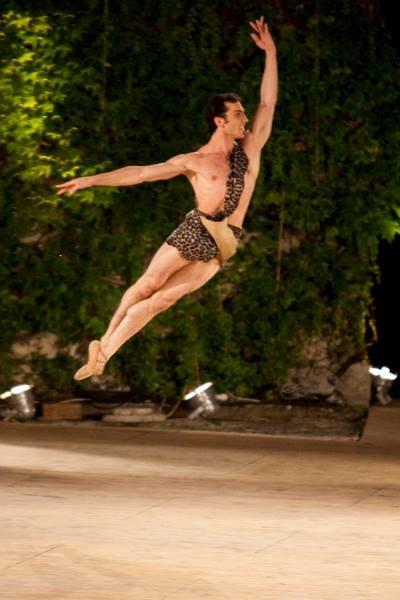 Yerevan-born Avetik Karapetyan brings a fresh approach as a solo dancer in his second year with the Boston Ballet.