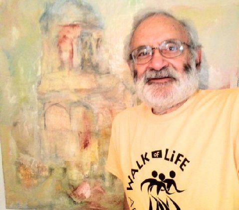 Tatoul Badalian has helped turn Amaras Art Alliance into a genuine community gem.