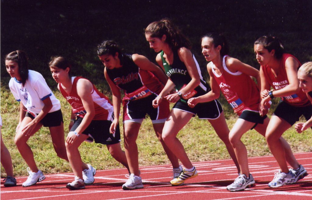 Ready, set, go for another AYF Olympics in Detroit this Labor Day weekend.
